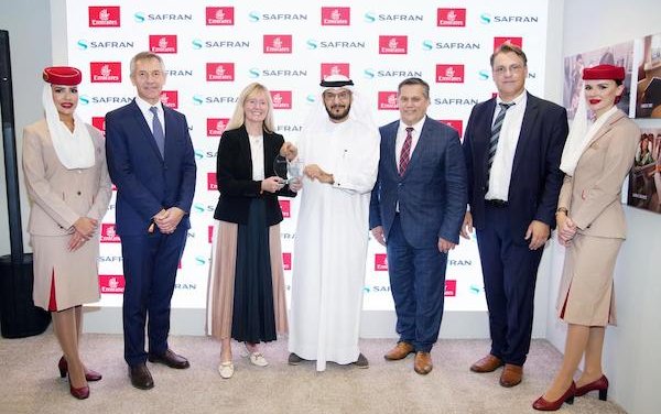 Emirates signs agreements with Safran worth US$1.2 billion combined