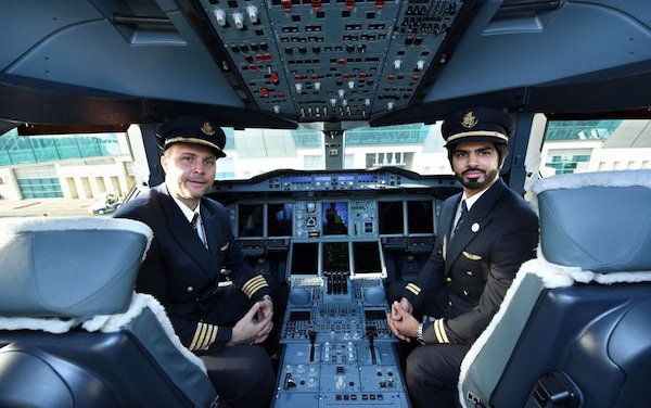 Emirates Spreads its Wings with A380 Operations to &lsquo;Sister Cities&rsquo; Hamburg and Osaka