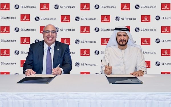 Emirates taps GE Aerospace for expertise to advance piece part repair capabilities for engine maintenance