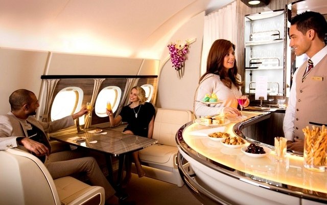 Emirates to offer a taste of private yacht living