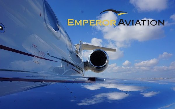 Emperor Aviation - flying through the pandemic and working in a new normal - MACE2021