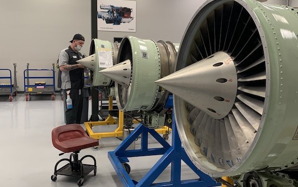 Engine Assurance Program awards Duncan Aviation 20 TFE731 engines for MPI and CZI 