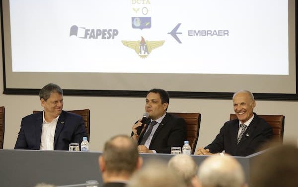 Engineering research center to accelerate future air mobility - Embraer, ITA, and FAPESP