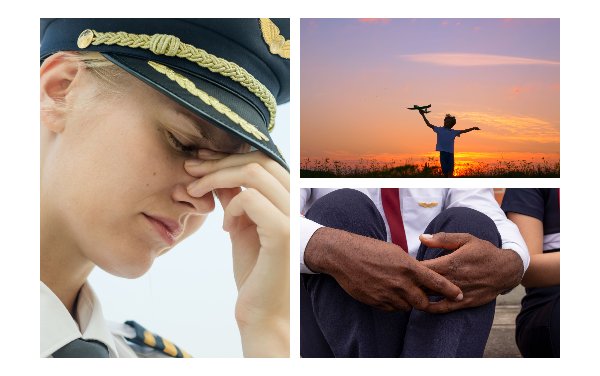 Enhanced aviation mental health support with MedAire Wellbeing Services powered by Talk to a Peer