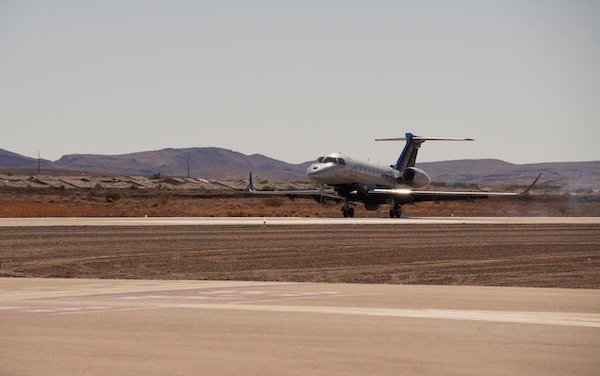 Entire Embraer&rsquo;s NBAA-BACE 2019 fleet came fueled by SAF
