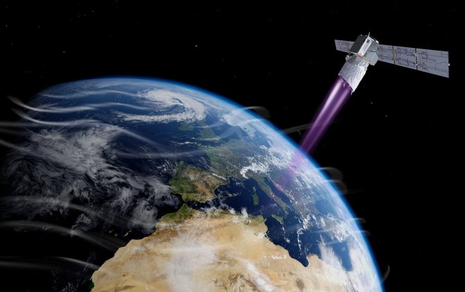 ESA&rsquo;s Aeolus wind sensing satellite successfully launched from Kourou