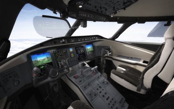Establishment of New Line Maintenance Station in Dubai - agreement signed between Bombardier and JETEX