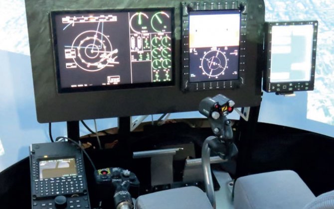 Esterline Showcases Technology Portfolio at Farnborough 2018
