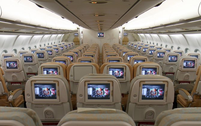 Etihad Airways bridges Abu Dhabi with Venice