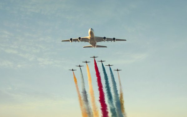 Etihad Airways celebrates the success of Special Olympics World games Abu Dhabi 2019