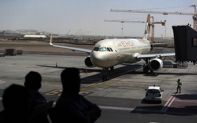 Etihad Airways first UAE airline to be awarded coveted five-star rating