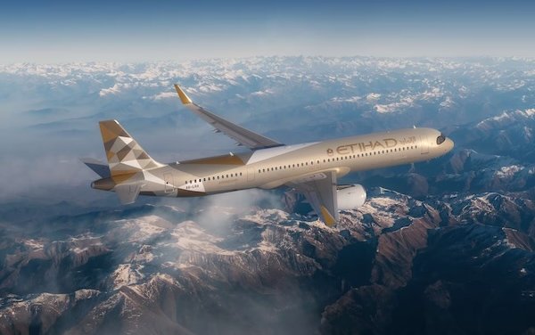 Etihad Airways&rsquo; signature long-haul luxury now on short-to-medium-haul aircraft: introducing Etihad A321LR