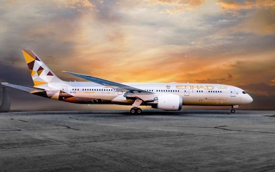 Etihad Airways to deploy latest generation 787 Dreamliners on all its flights to China