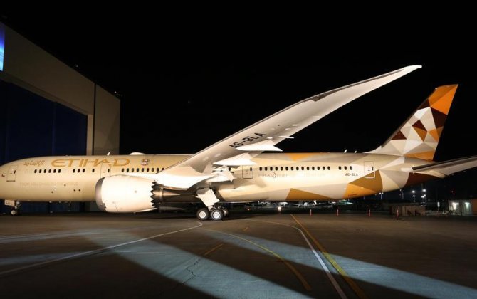 ETIHAD AIRWAYS TO INTRODUCE BOEING 787 DREAMLINER TO MOROCCAN CAPITAL RABAT