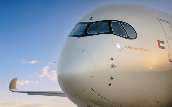 Etihad brings its flagship A350 to Sydney with private Business Suites featuring sliding doors