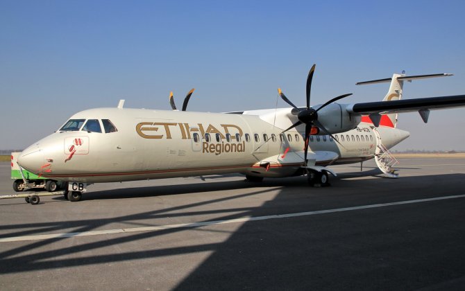 Etihad Regional Reports Stable Operations From Lugano Airport