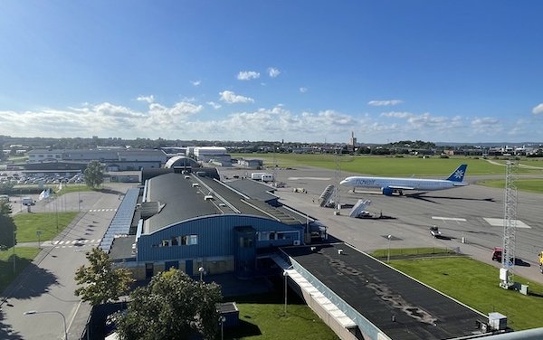 Europe new on-demand regional airline flyvbird partners with Sweden Norrk&ouml;ping Airport