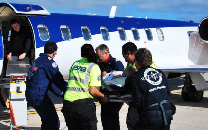 European Air Ambulance: 2016 in review