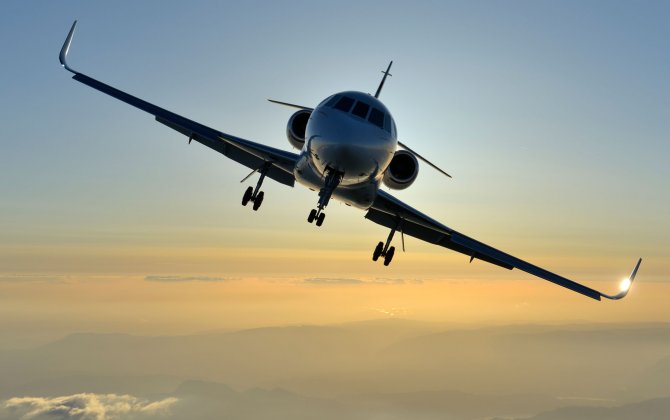 European Bizav Flying Dips Slightly in May