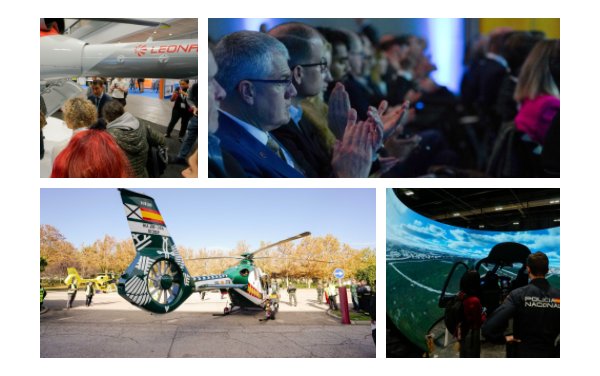 EUROPEAN ROTORS concludes with growth and promise