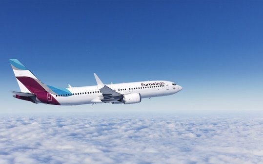 Eurowings sets sights on the largest fleet modernization in its history