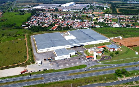 Eve Air Mobility and Embraer announce first eVTOL production location in Brazil