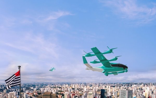 Eve Air Mobility and InvestSP hold summit to accelerate regulation and infrastructure for eVTOL flights in Brazil