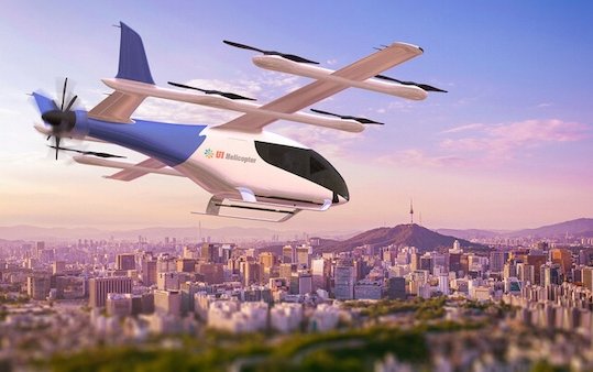 Eve Air Mobility and UI Helicopter collaborate to accelerate advanced air mobility in South Korea 