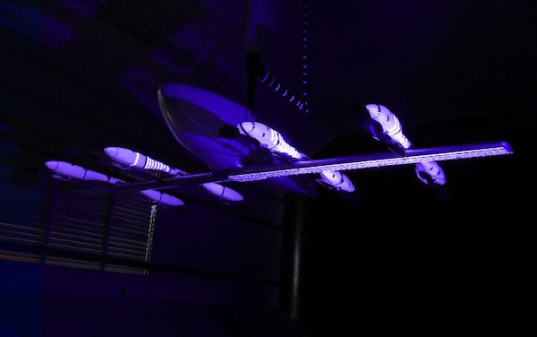Eve Air Mobility completes eVTOL wind tunnel testing