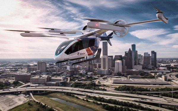 Eve and Bristow enter partnership to develop UAM capabilities