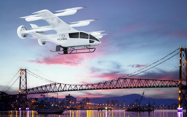 Eve and FlyBIS to develop eVTOL operations in Brazil and Latin America