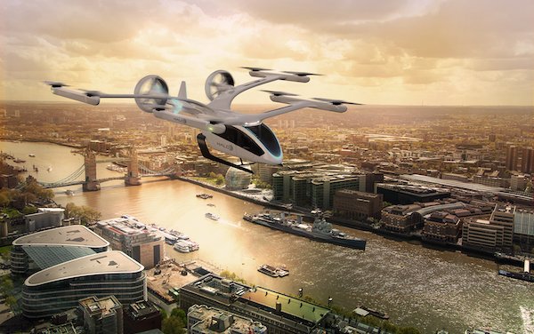 Eve announces Halo as launch partner in the Urban Air Mobility market with an order for 200 eVTOL aircraft