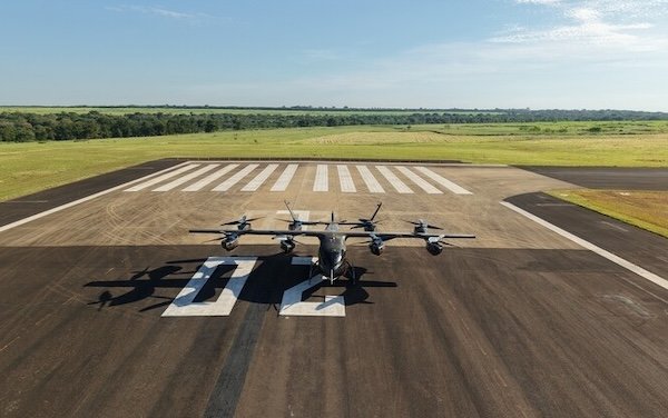 Eve completes hover & low‑speed flights block, ﻿advancing eVTOL toward transition flight testing 