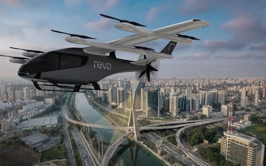 Eve, OHI and Revo collaborate to develop AAM ecosystem in Brazil 