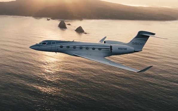 Even more flexibility - Gulfstream G500 got FAA steep-approach certification 