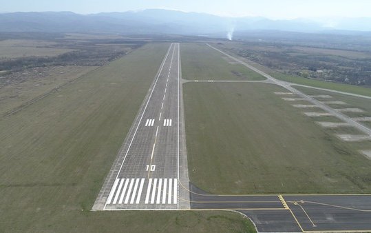 EVIA AERO and BANAT AIRPORT CARANSEBES develop sustainable aviation together