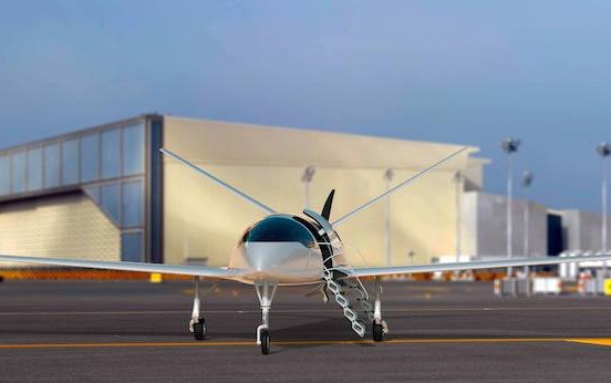 Eviation partners Siemens for Nine-Passenger Alice Aircraft Fleets