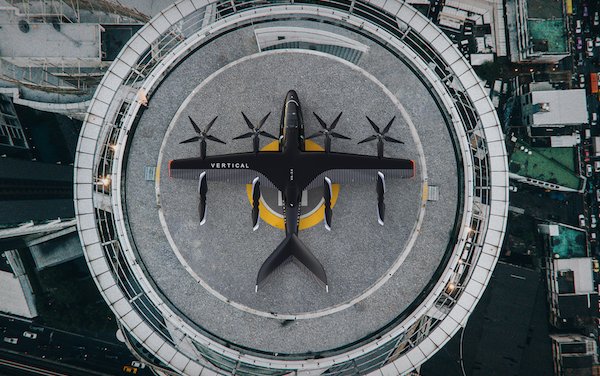 eVTOL ride sharing business in Japan - Japan Airlines & Avolon 