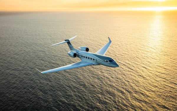 Exceeded expectations and better performance - Gulfstream G500 and G600