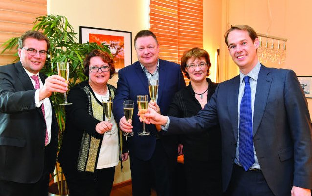 ExecuJet acquires largest FBO at Munich International Airport