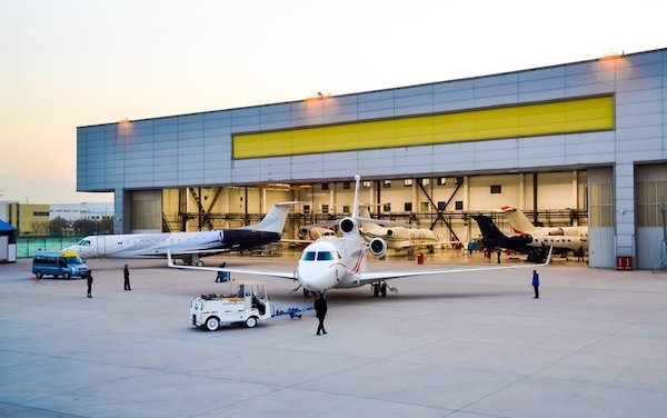 ExecuJet Haite Tianjin facility obtains bonded maintenance approval, elevating MRO offering in China