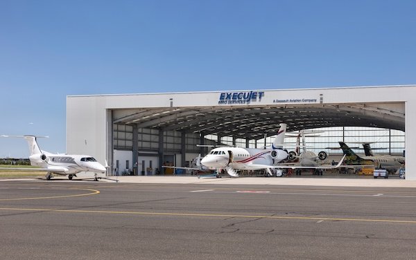 ExecuJet MRO Services&rsquo; Australasian operation celebrates 25 years of excellence in business aviation