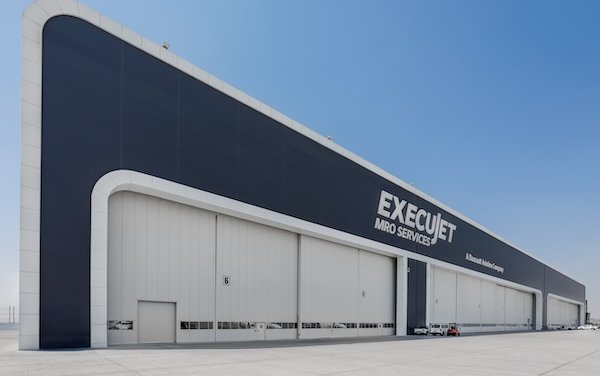 ExecuJet MRO Services secures South African Approval for Embraer Legacy aircraft maintenance