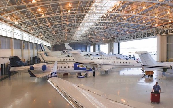 ExecuJet MRO Services South Africa completes ADS-B installations on various business jets