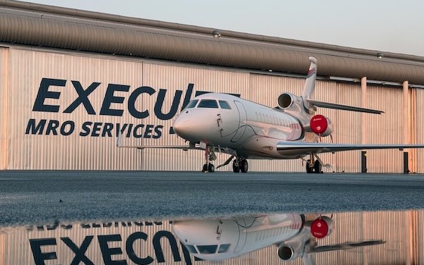 ExecuJet MRO Services South Africa strengthens its regional presence with renewed US FAA and African approvals