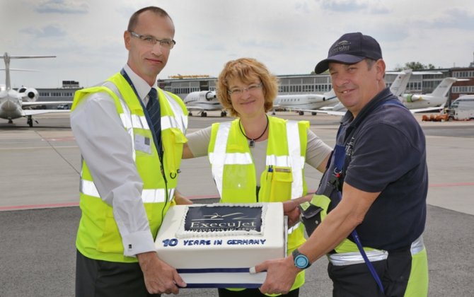 ExecuJet strengthens position as leading global FBO network