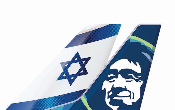Expanded global partnership between EL AL Israel Airlines and Alaska Airlines