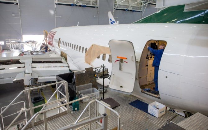 Expansion in Scandinavia: new Magnetic MRO line maintenance station in Norway