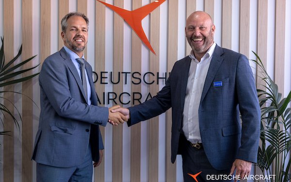 Expleo and Deutsche Aircraft sign strategic agreement for engineering services