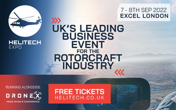 Exploring latest technologies - Helitech Expo is returning to the ExCeL